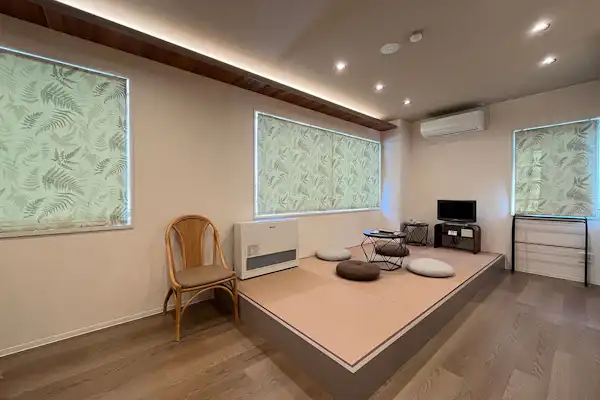 ห้องพัก_【วิวสวย】ห้องสไตล์ญี่ปุ่น-ตะวันตก 20 เสื่อทาทามิ (226)