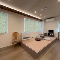ห้องพัก_【วิวสวย】ห้องสไตล์ญี่ปุ่น-ตะวันตก 20 เสื่อทาทามิ (226)