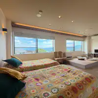 ห้องพักสไตล์ญี่ปุ่น-ตะวันตก ขนาด 20 เสื่อทาทามิ