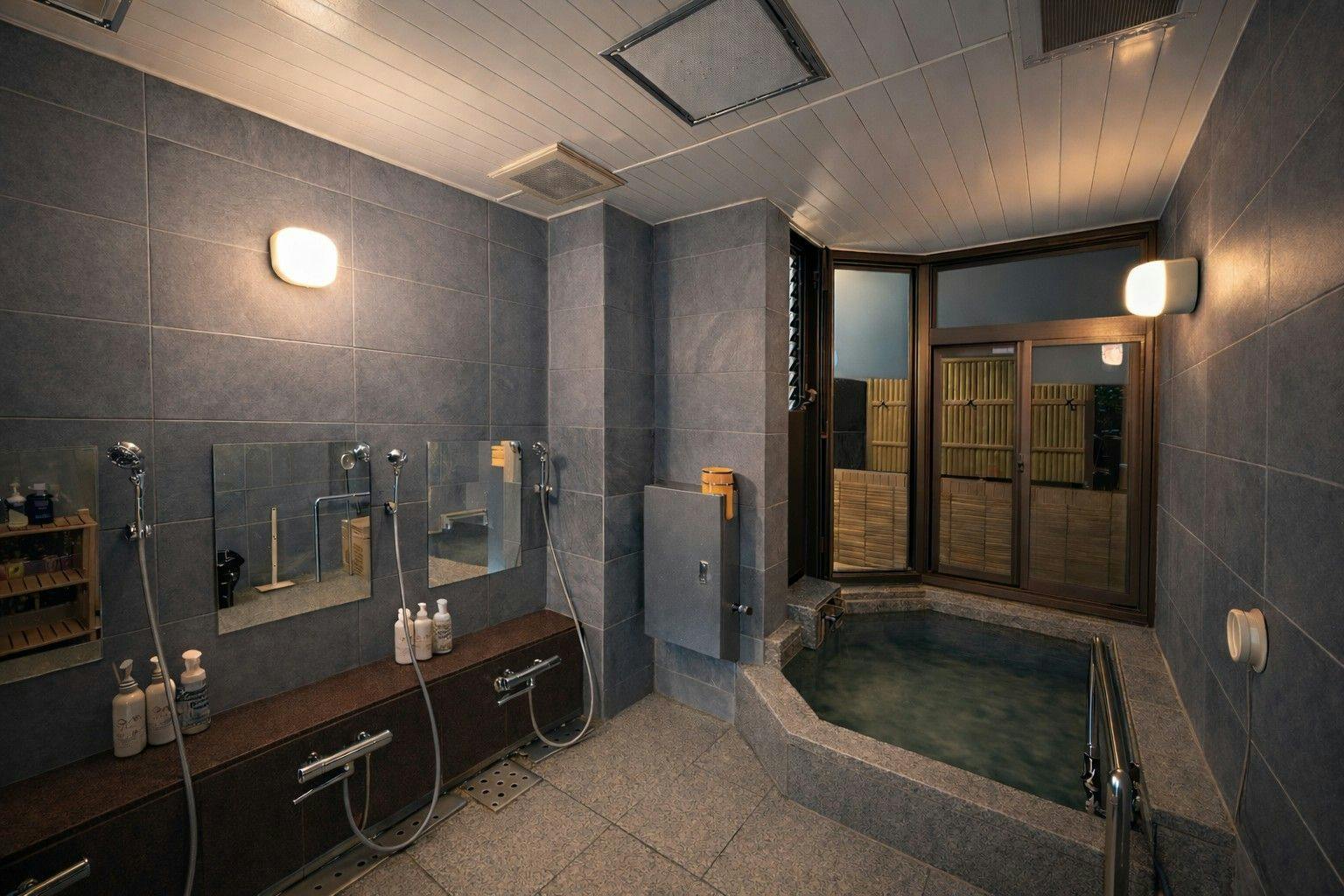 包租浴池　杜之汤