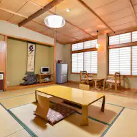 ห้องสไตล์ญี่ปุ่น 8 เสื่อทาทามิ (ห้องน้ำใช้ร่วมกัน)