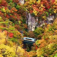 *หุบเขานารุโกะ