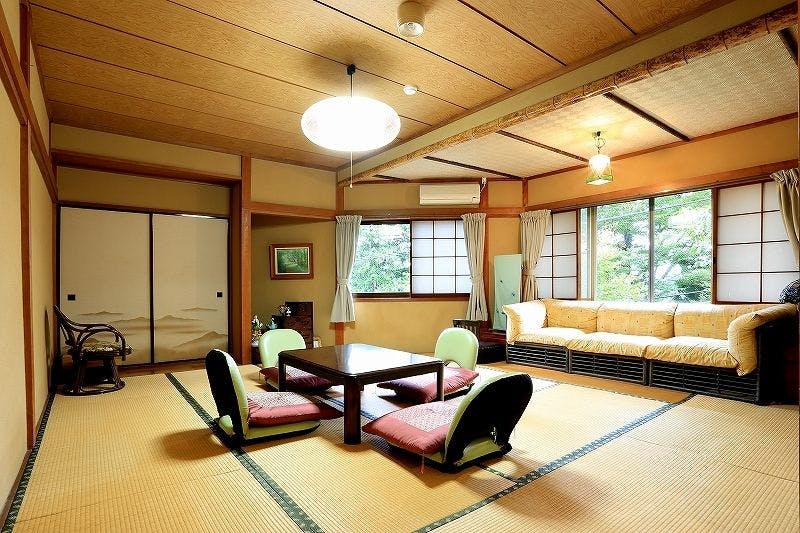 Hakone Uenoyu Hotel