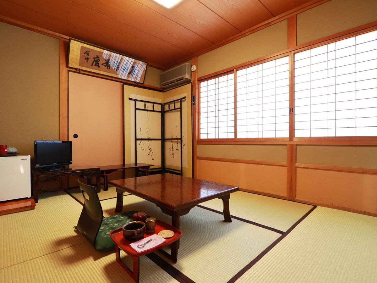 [Kamar Kaede] Kamar Jepang 6 tatami dengan kamar mandi dalam (1–2 orang)
