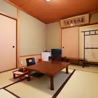 【단풍(楓) 객실】욕실·화장실 포함 다다미 6조 일본식 객실(1~2명)