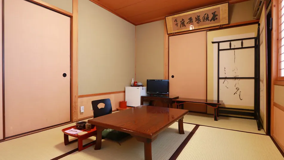 Tsujiyo Ryokan