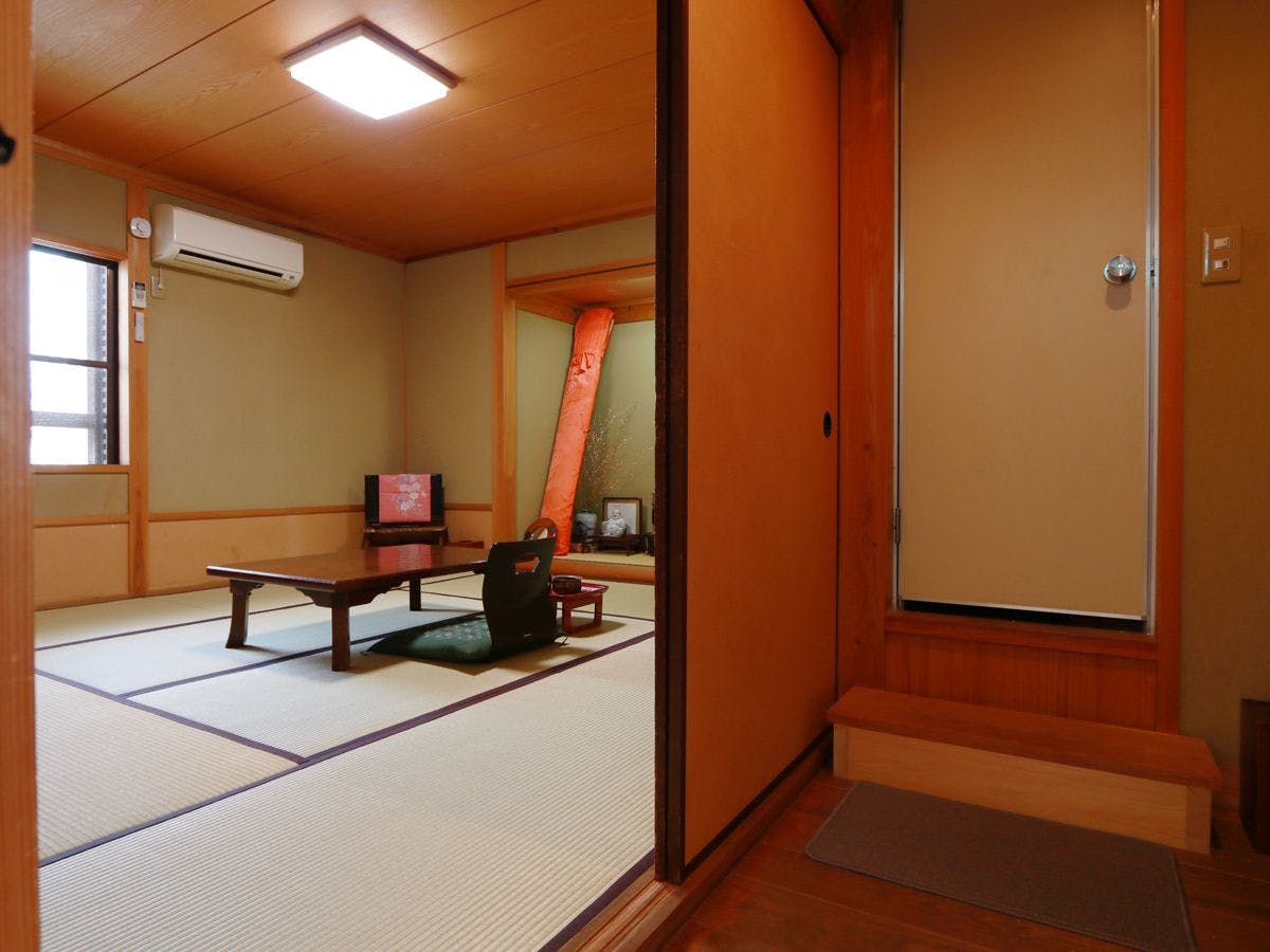 Tsujiyo Ryokan