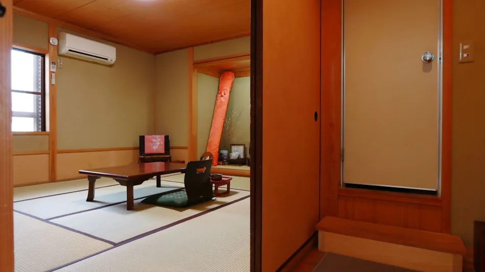 Tsujiyo Ryokan