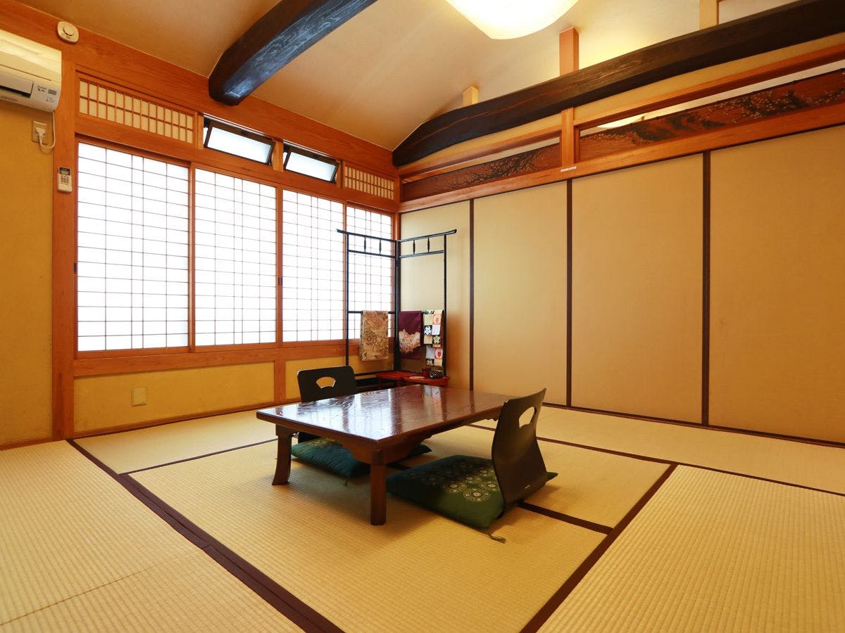 Tsujiyo Ryokan