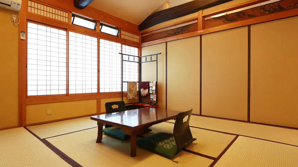 Tsujiyo Ryokan