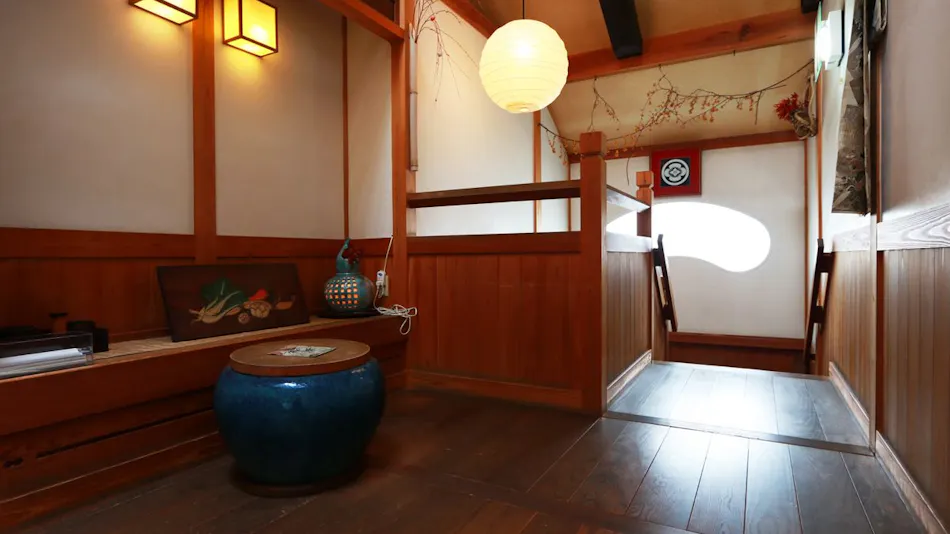 Tsujiyo Ryokan