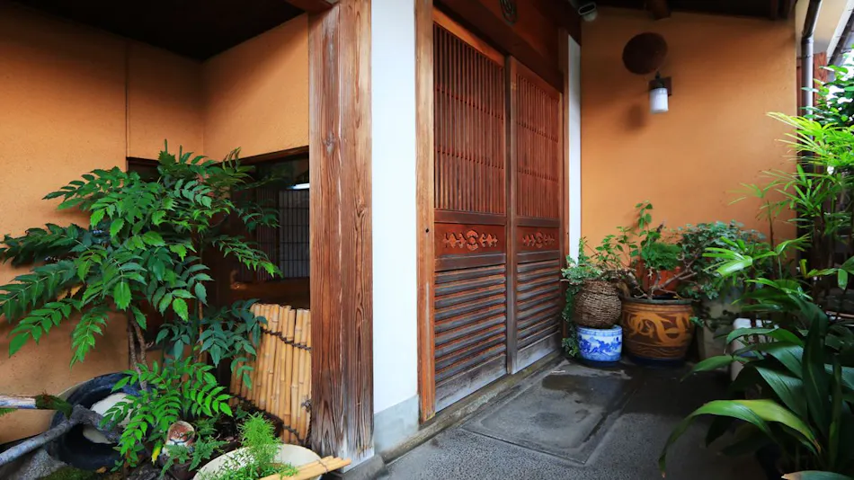 Tsujiyo Ryokan