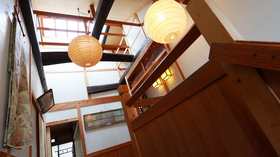 Tsujiyo Ryokan