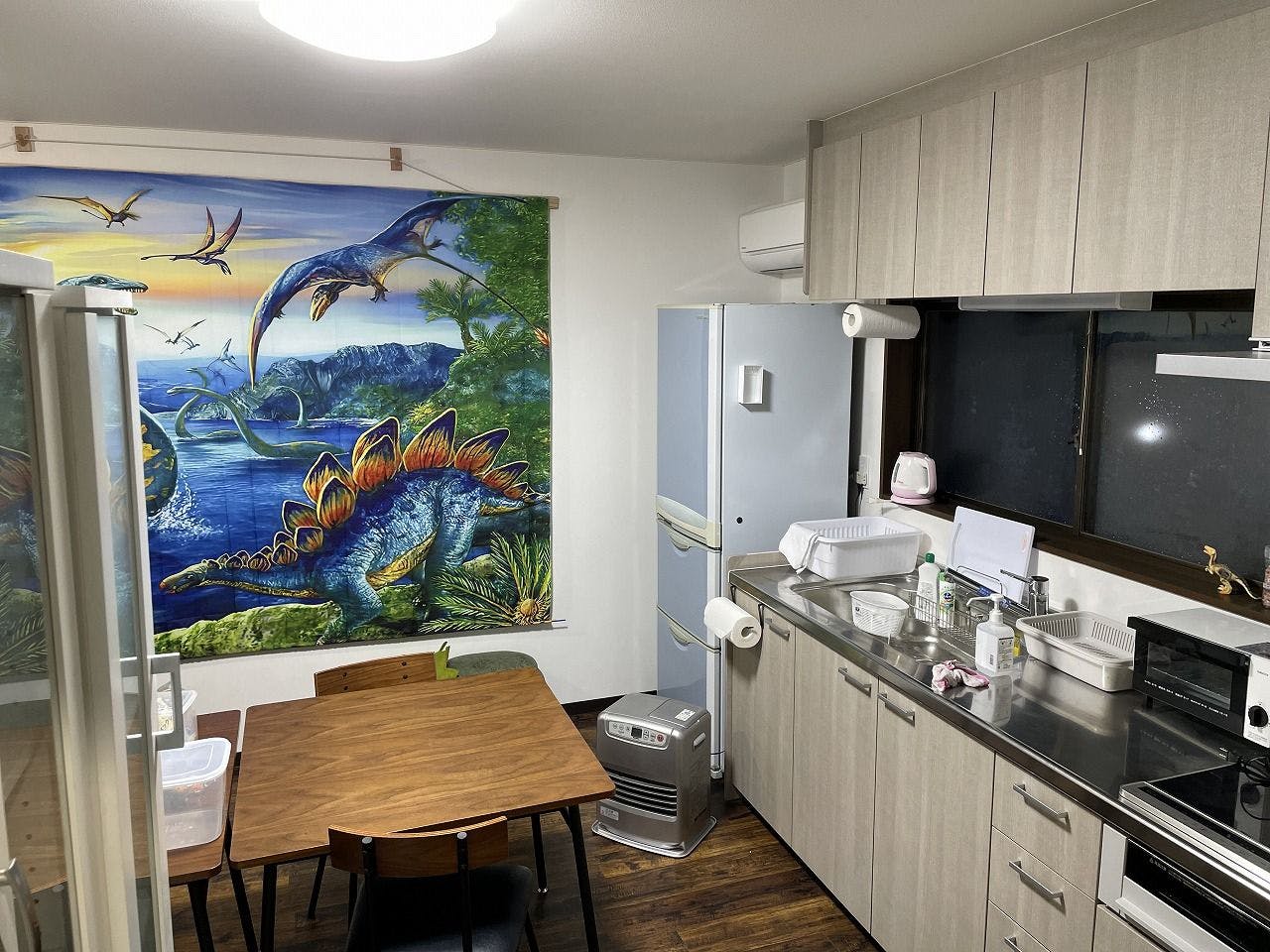 Dinosaur Guesthouse
