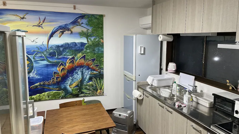 Dinosaur Guesthouse