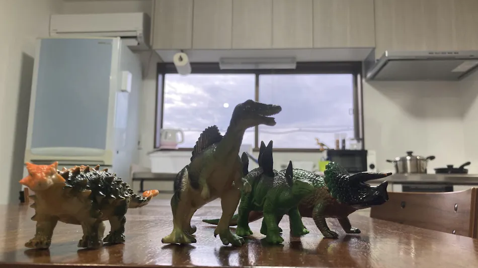 Dinosaur Guesthouse