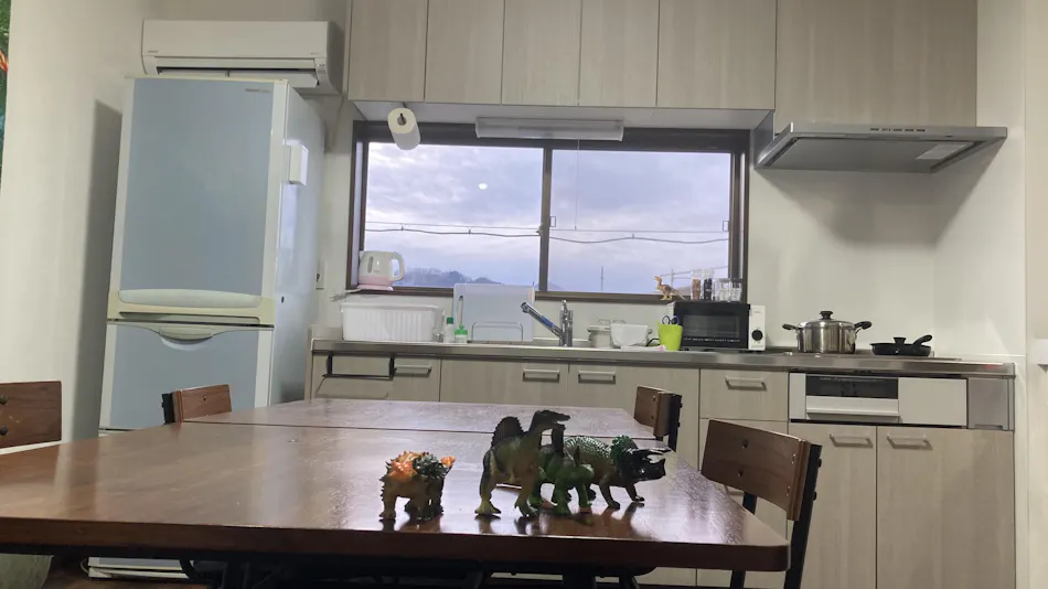 Dinosaur Guesthouse