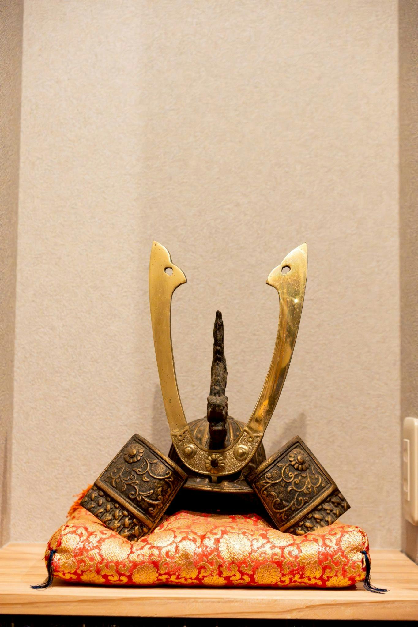 ของตกแต่งห้องนินจา