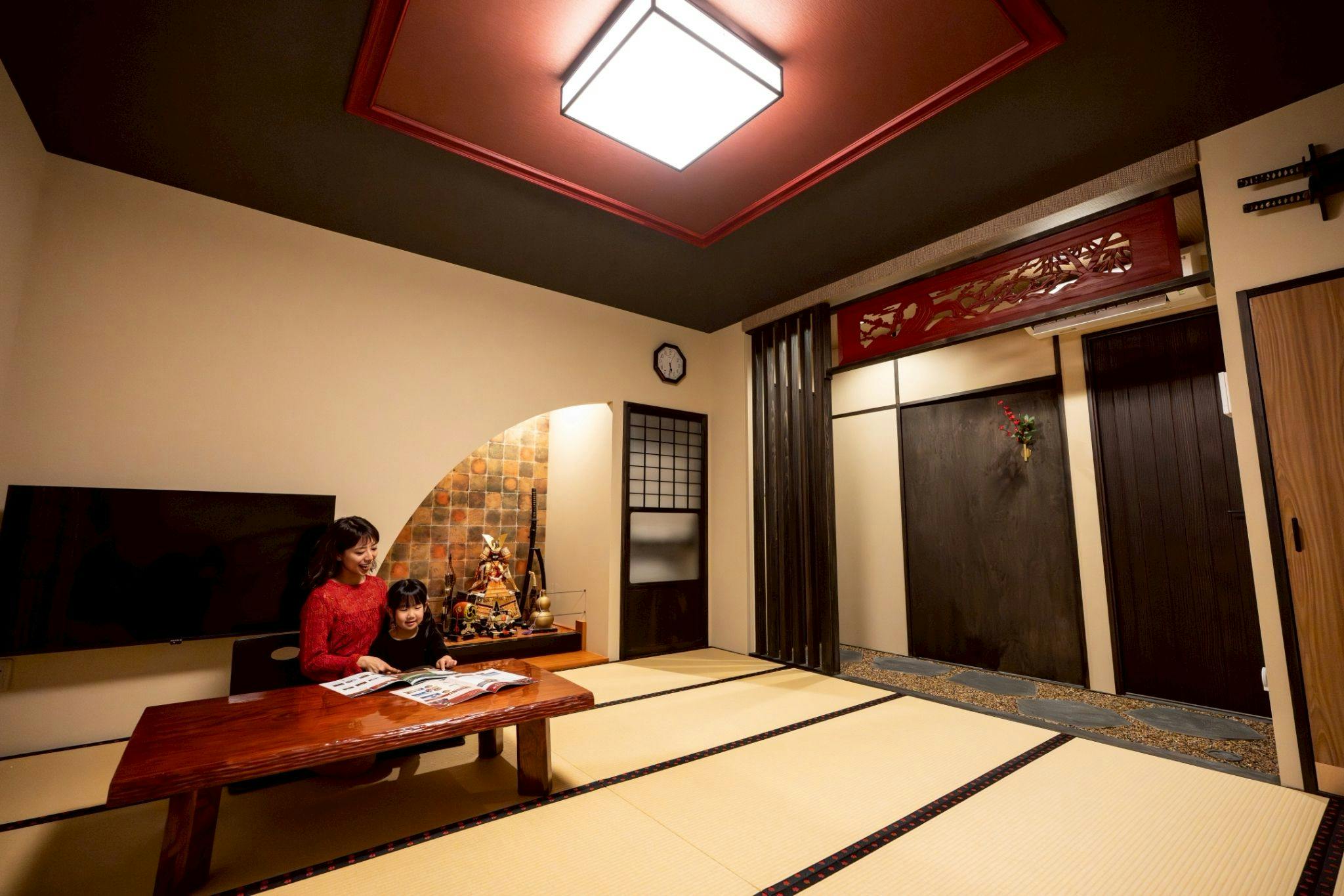 Accommodation Nobunaga and Ninja (Guest House NOBUNAGA to NINJA)