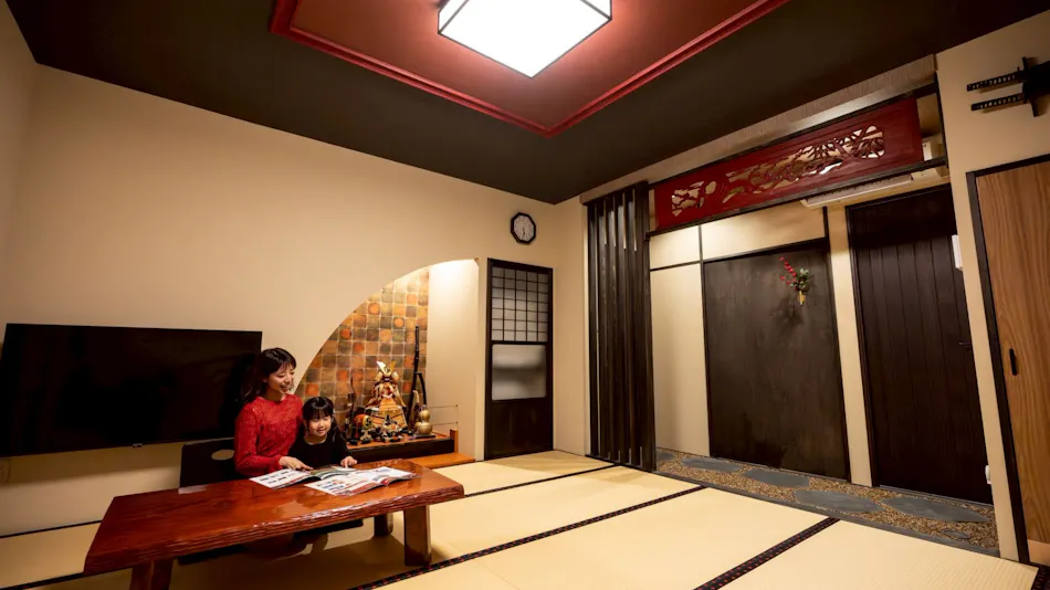 Accommodation Nobunaga and Ninja (Guest House NOBUNAGA to NINJA)