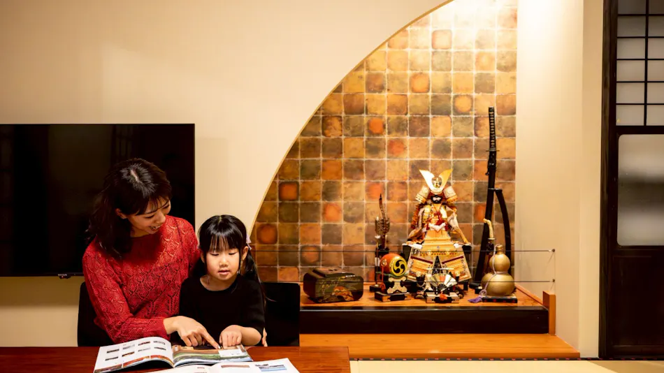 Accommodation Nobunaga and Ninja (Guest House NOBUNAGA to NINJA)
