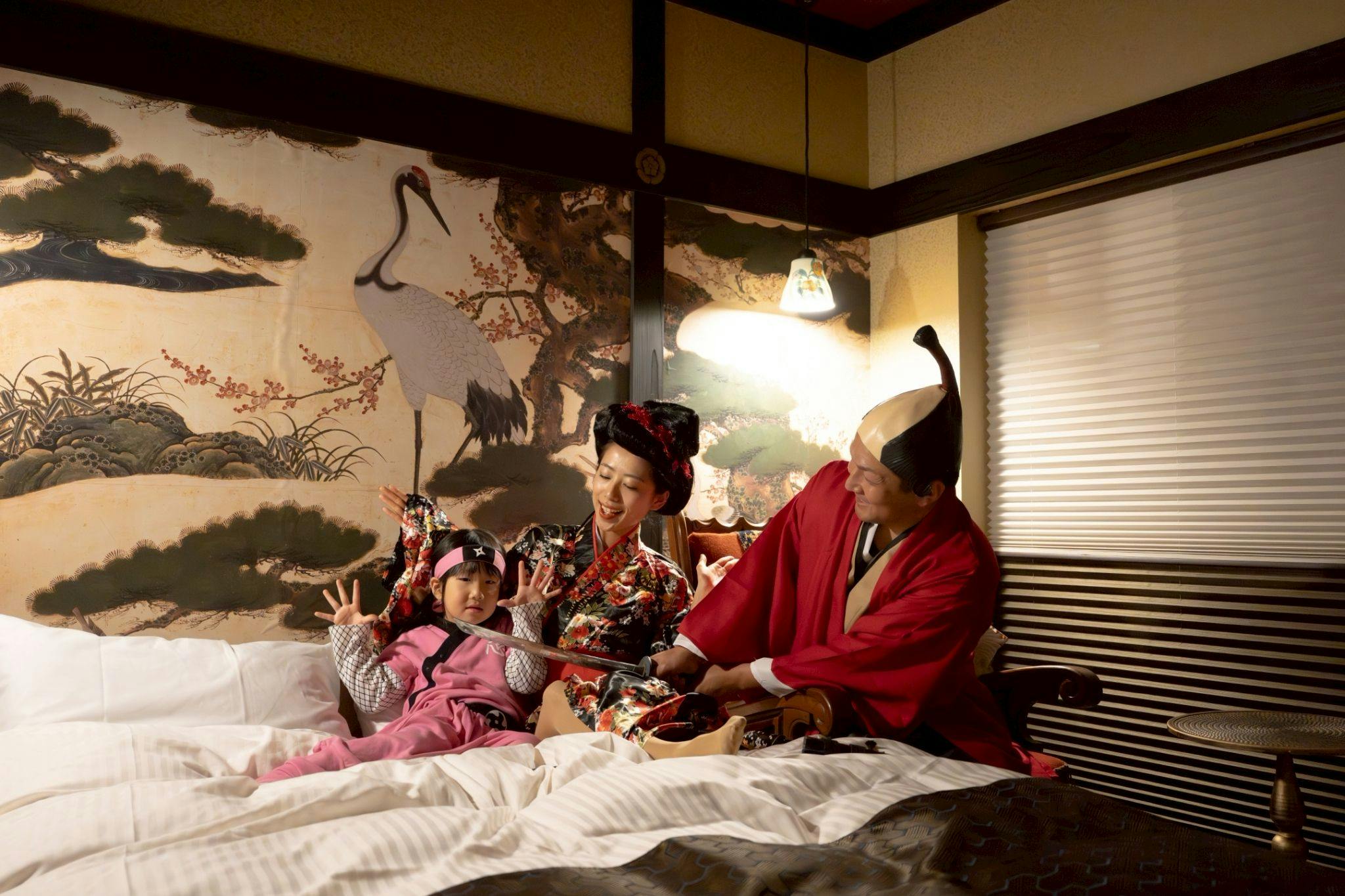 Accommodation Nobunaga and Ninja (Guest House NOBUNAGA to NINJA)