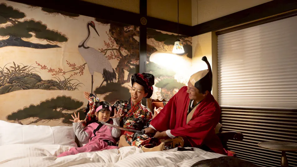 Accommodation Nobunaga and Ninja (Guest House NOBUNAGA to NINJA)