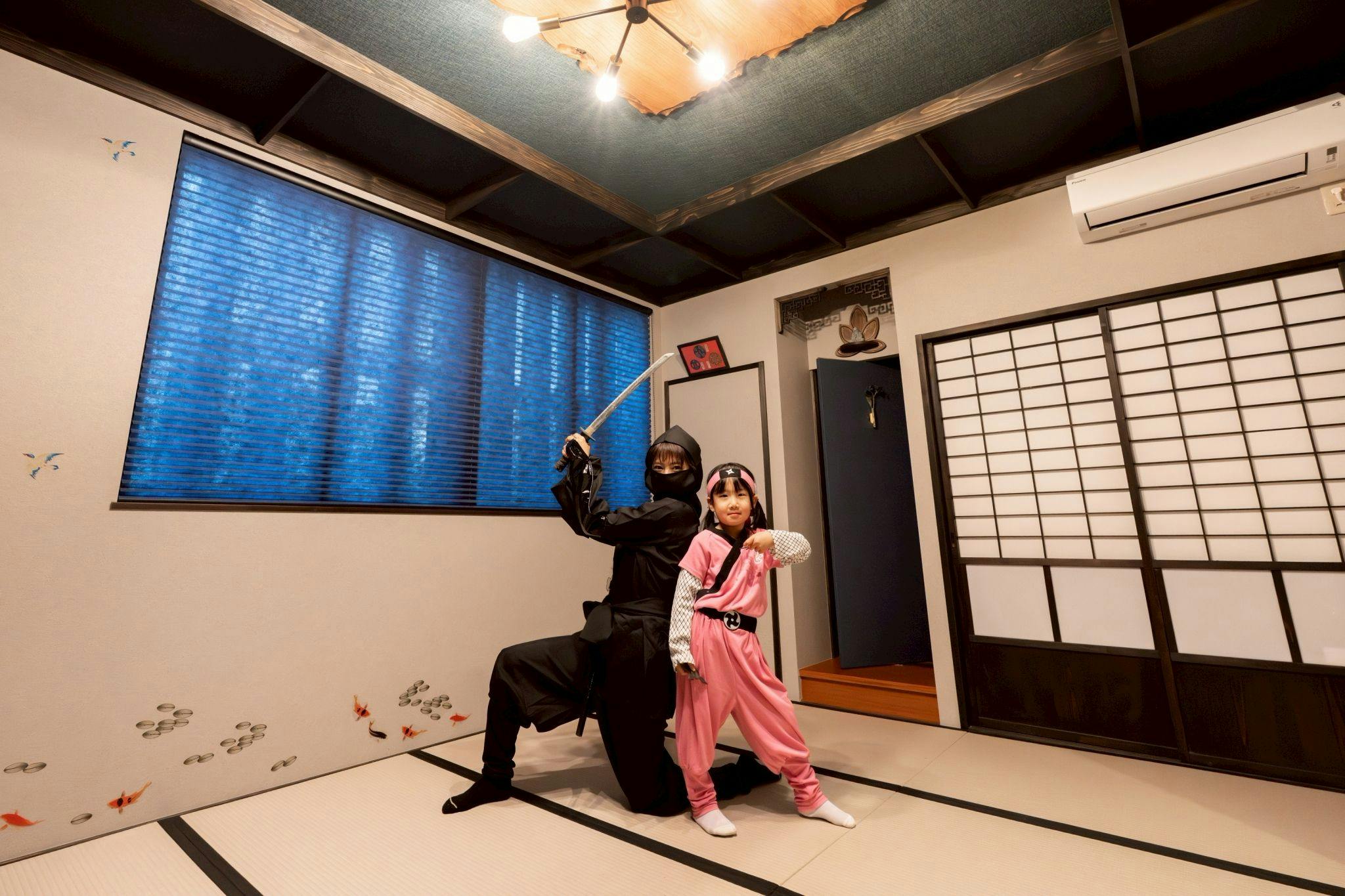 Accommodation Nobunaga and Ninja (Guest House NOBUNAGA to NINJA)