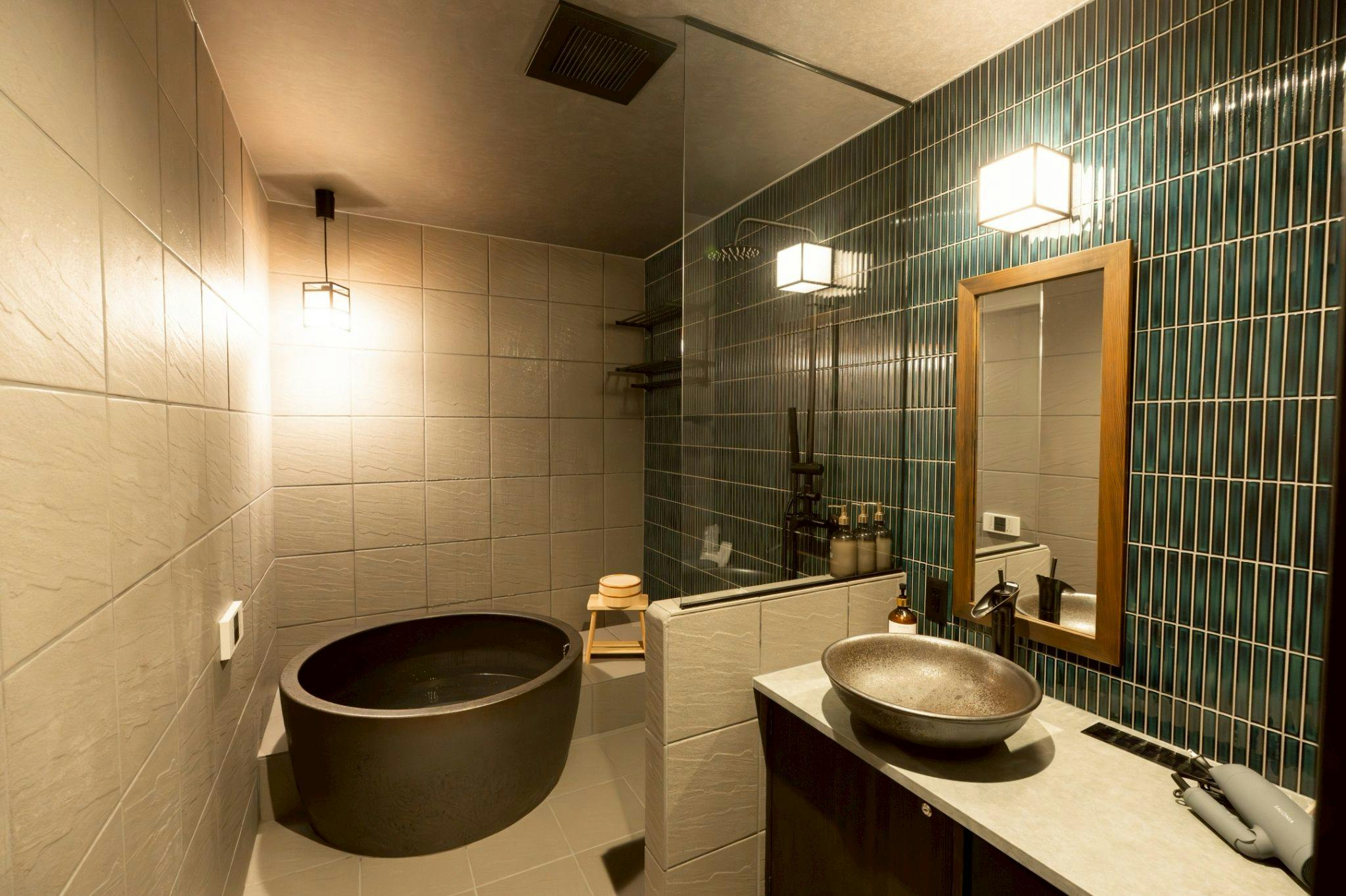 ห้องน้ำห้องนินจา