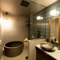 ห้องน้ำห้องนินจา