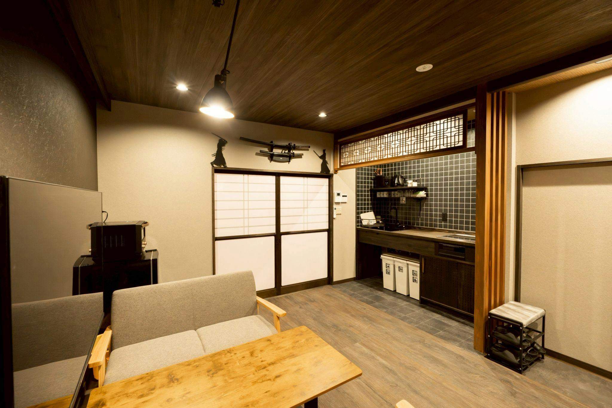 Accommodation Nobunaga and Ninja (Guest House NOBUNAGA to NINJA)