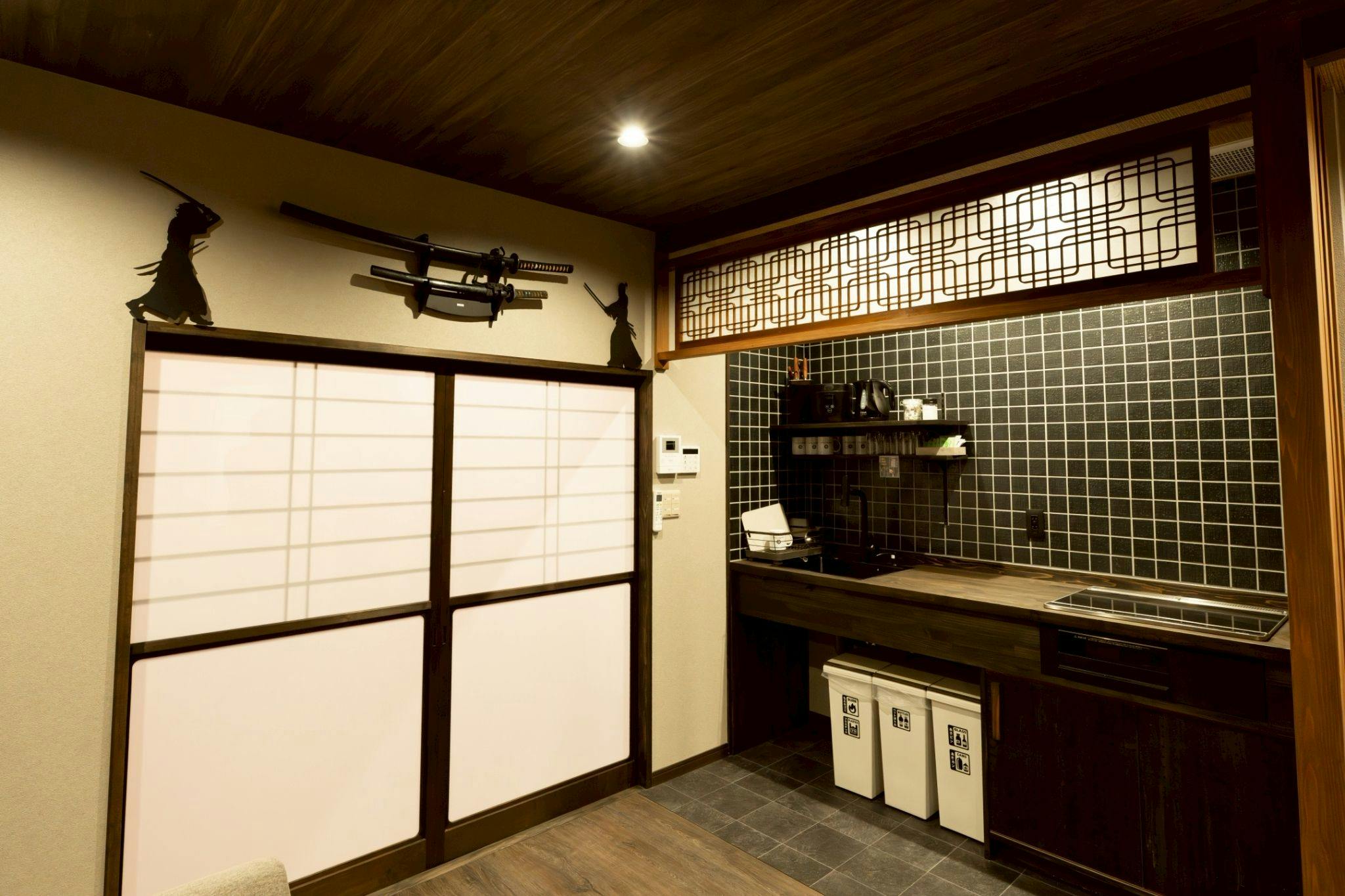 Accommodation Nobunaga and Ninja (Guest House NOBUNAGA to NINJA)