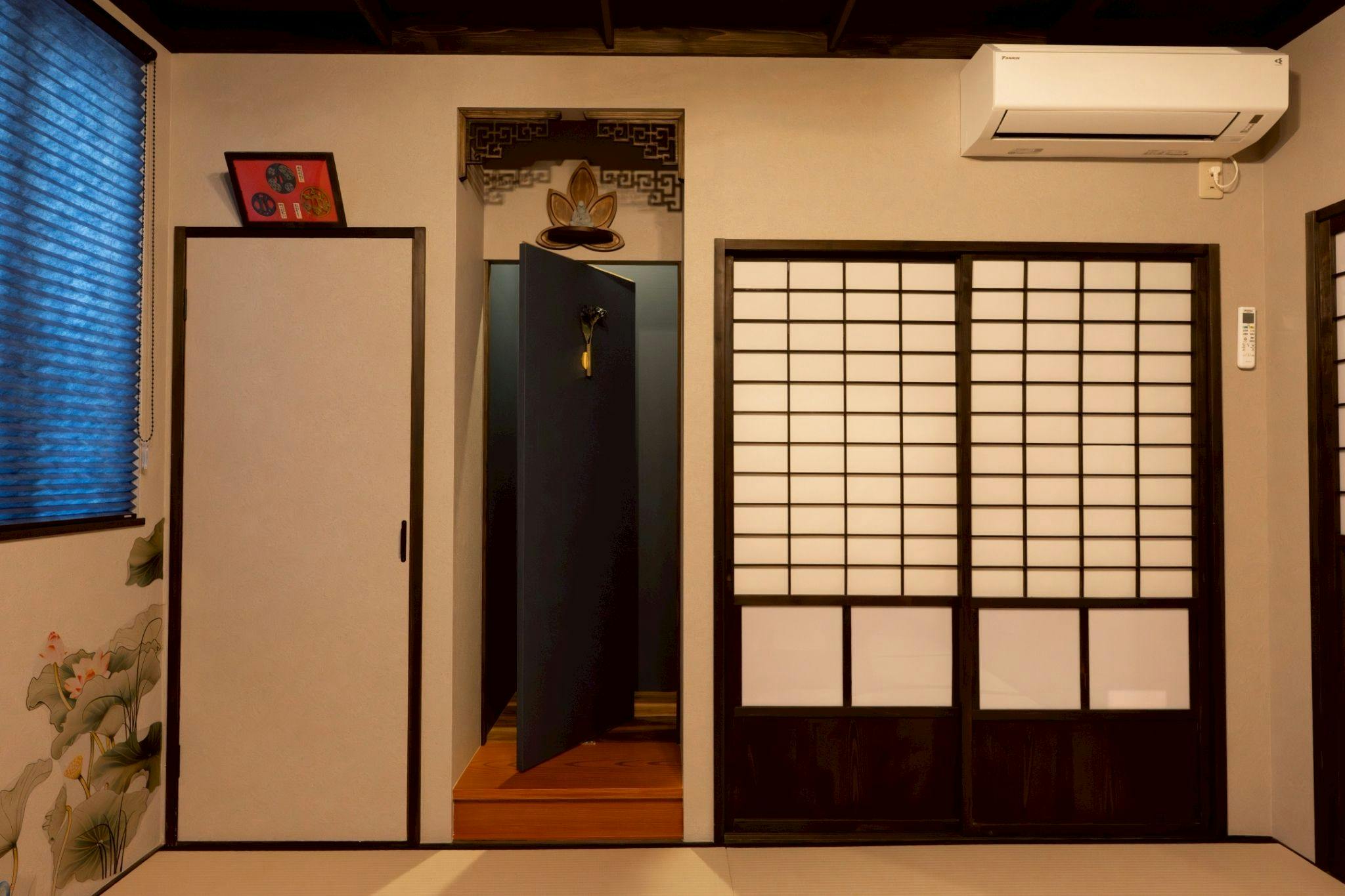 Accommodation Nobunaga and Ninja (Guest House NOBUNAGA to NINJA)
