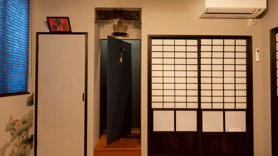 Accommodation Nobunaga and Ninja (Guest House NOBUNAGA to NINJA)