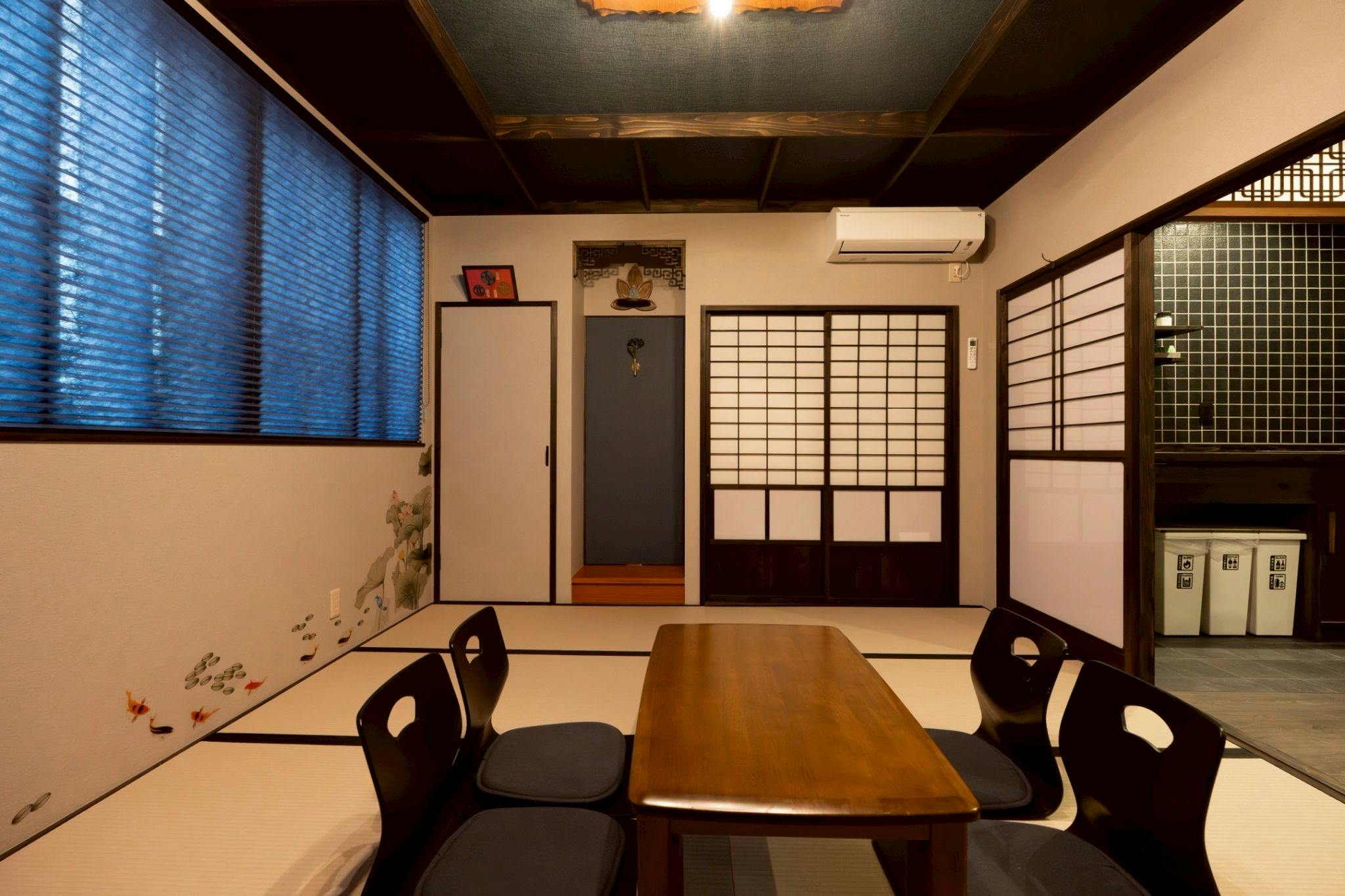 Accommodation Nobunaga and Ninja (Guest House NOBUNAGA to NINJA)