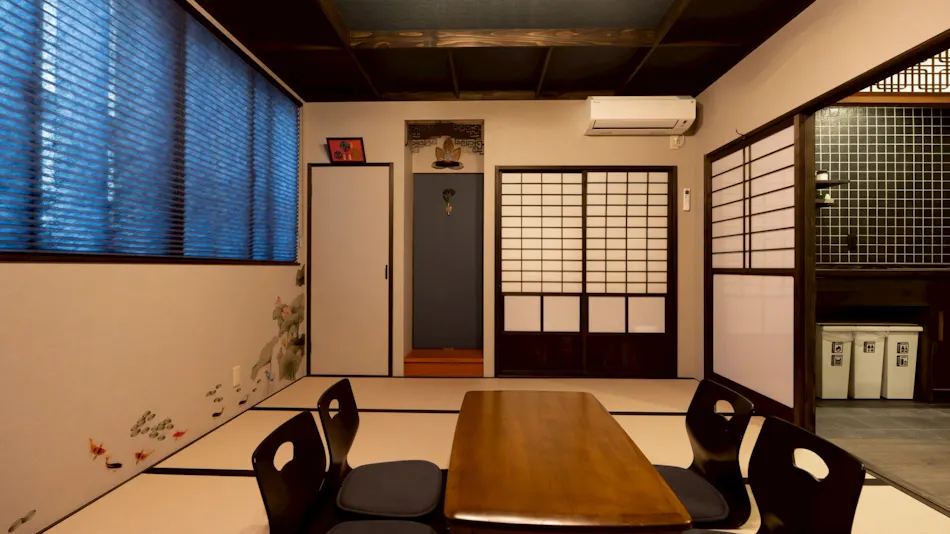 Accommodation Nobunaga and Ninja (Guest House NOBUNAGA to NINJA)