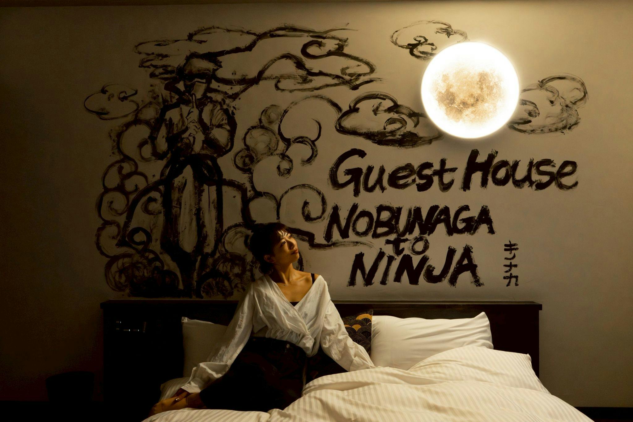 Accommodation Nobunaga and Ninja (Guest House NOBUNAGA to NINJA)