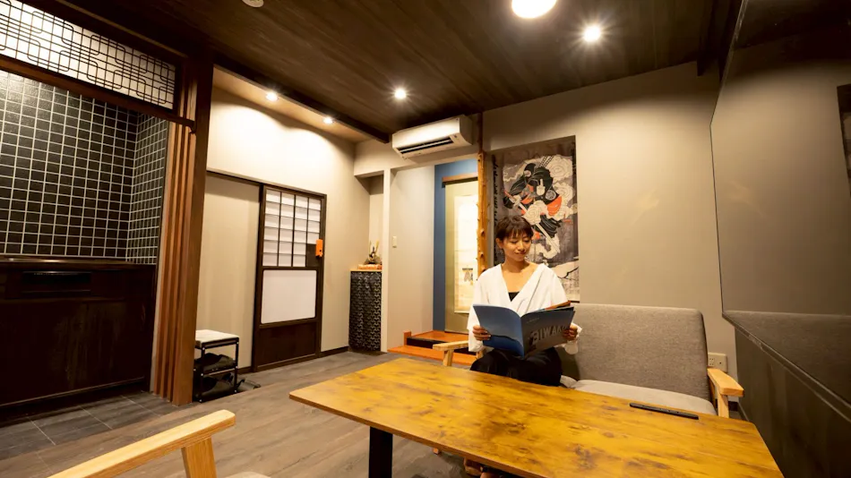 Accommodation Nobunaga and Ninja (Guest House NOBUNAGA to NINJA)