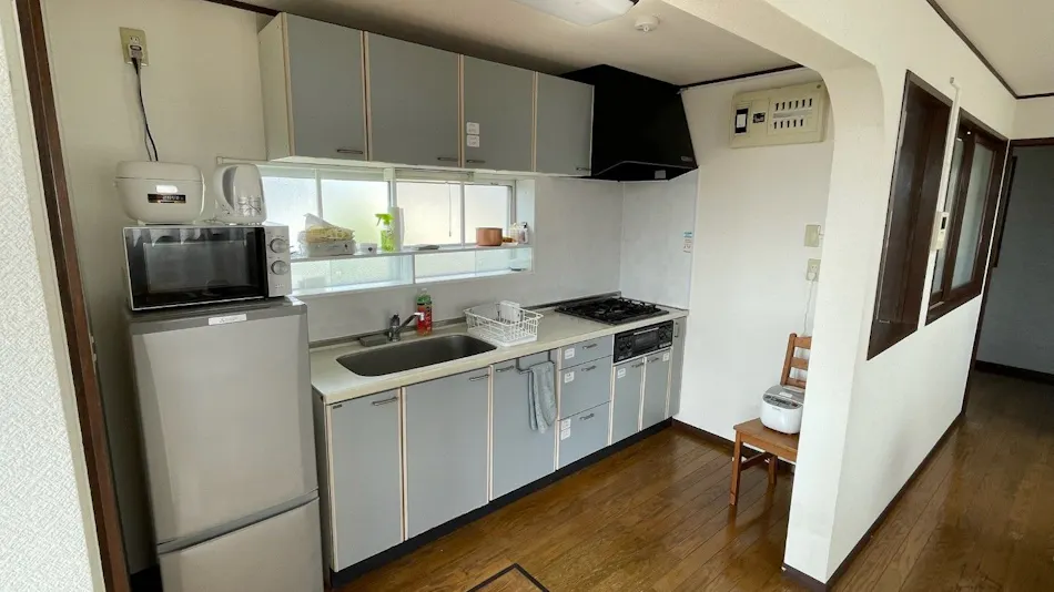 Kinoie Guesthouse Utsunomiya Annex 2