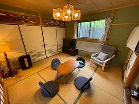 古民家サウナ　さえずり