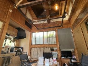 古民家サウナ　さえずり