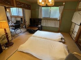 古民家サウナ　さえずり