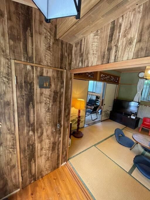 Saezuri Traditional House Sauna