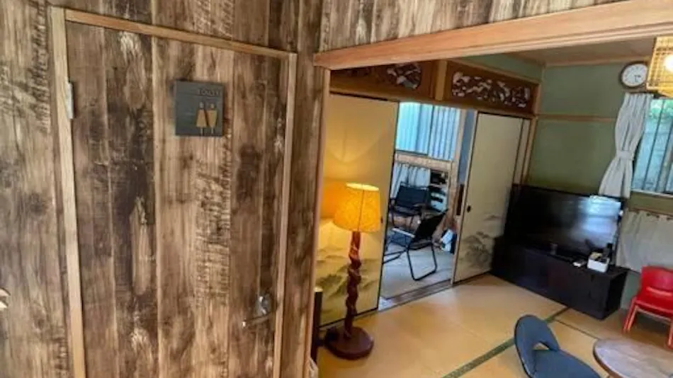 Saezuri Traditional House Sauna