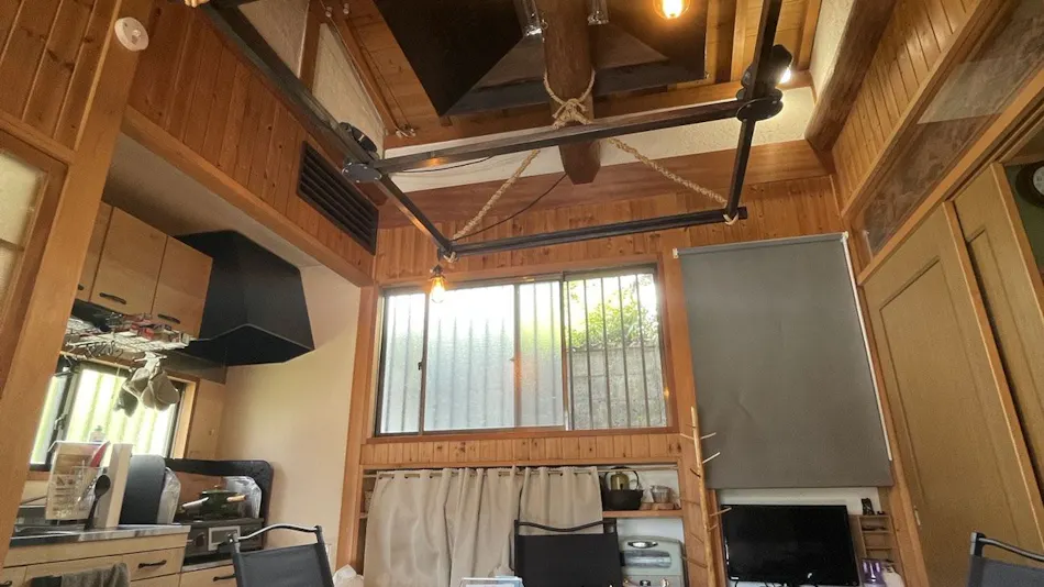 Saezuri Traditional House Sauna