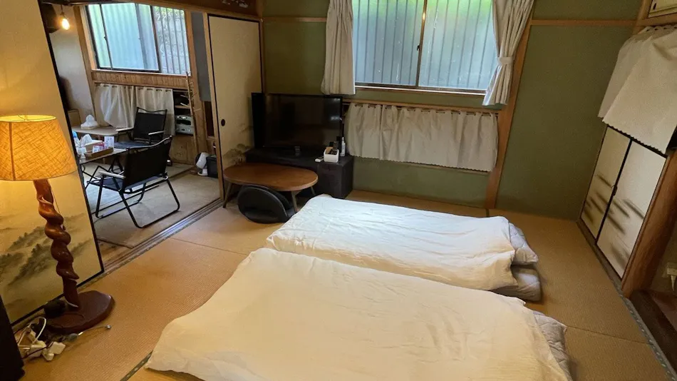 Saezuri Traditional House Sauna