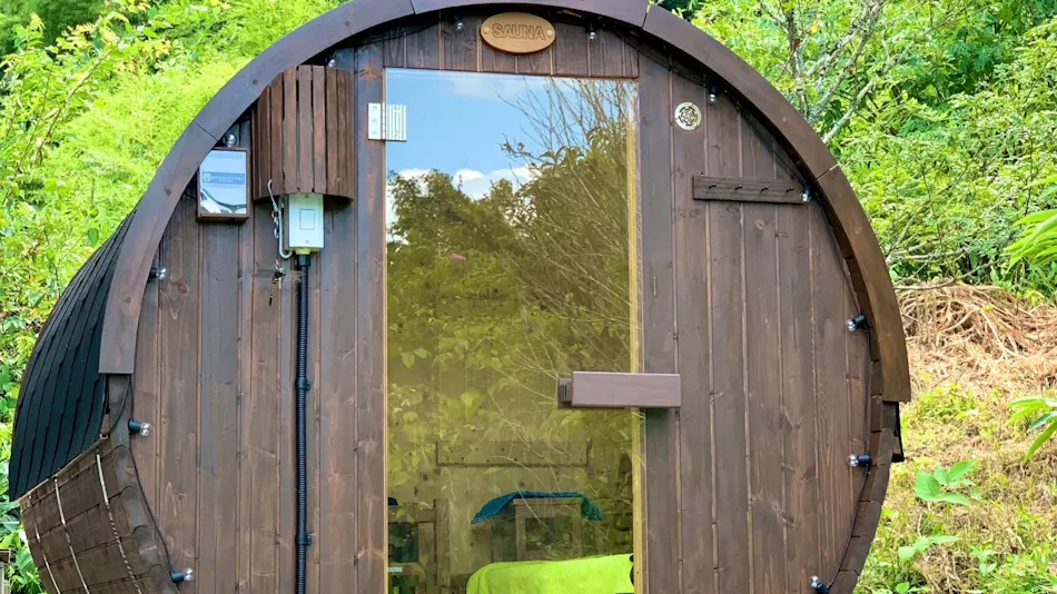 Saezuri Traditional House Sauna
