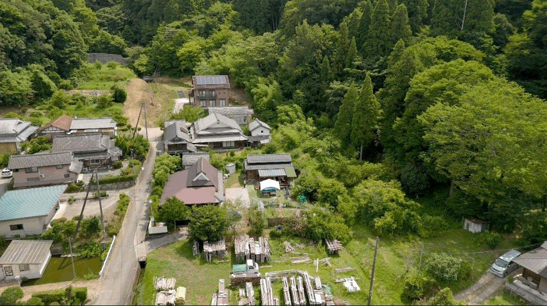 Saezuri Traditional House Sauna
