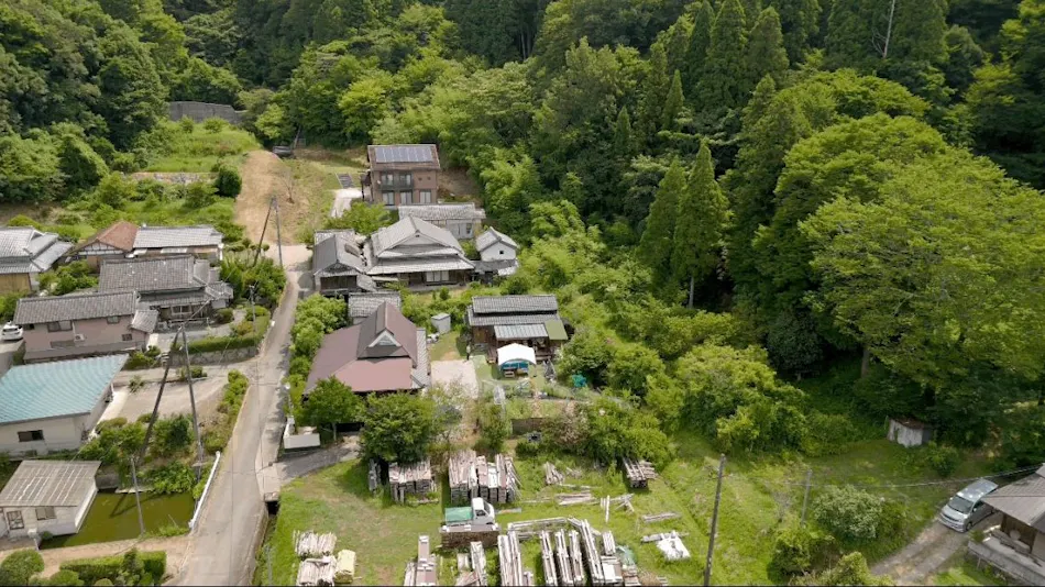 Saezuri Traditional House Sauna