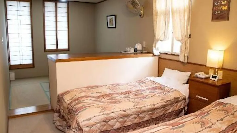 Yuno Hotel Okunikko Yamamizuki
